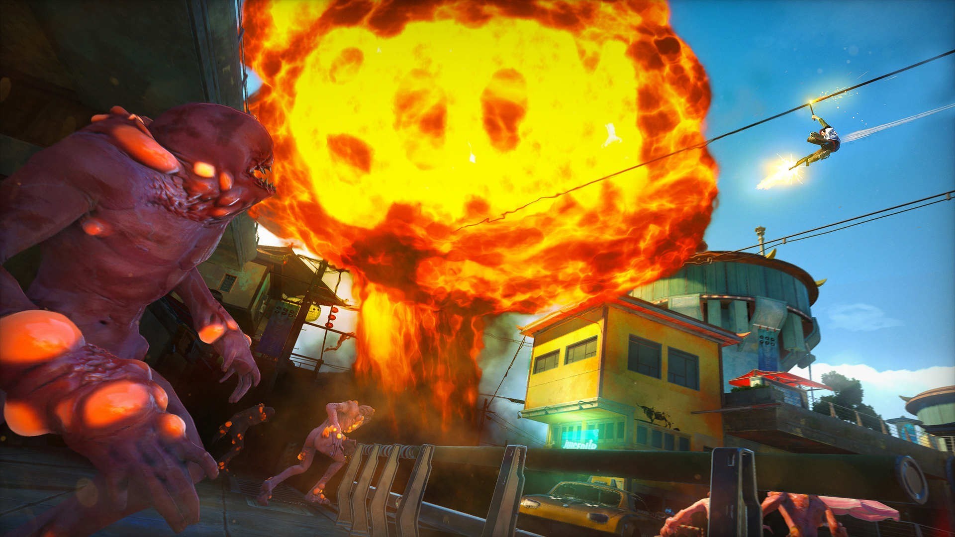 Sunset Overdrive - Imagen 9